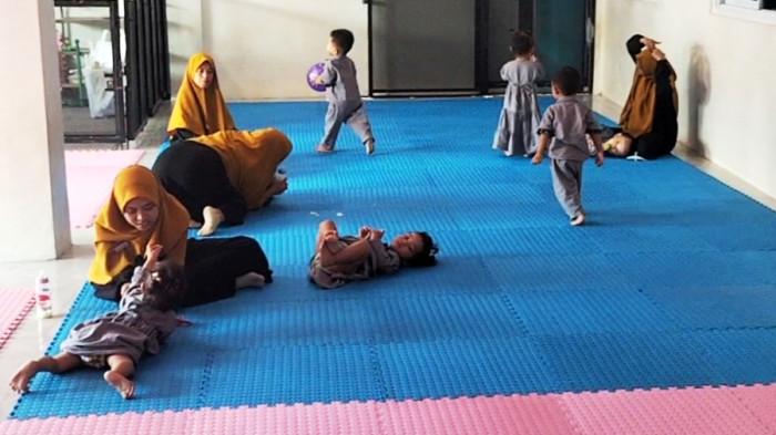 20250729 _ Balita Terlantar di Rumah Anak Surga Semarang