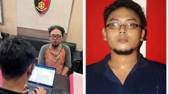 Pelaku Pembunuhan - Syahrama, pelaku pembunuhan Sevi Ayu Claudia di Gresik. Dia merupakan residivis kasus pembunuhan yang sama. 
