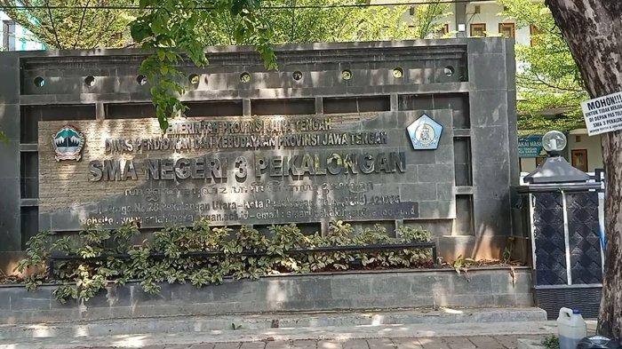 SMAN 3 Kota Pekalongan