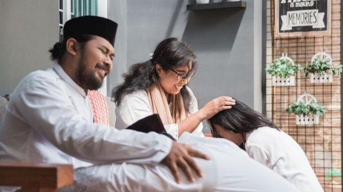 4 Ucapan Sungkem Idul Fitri 2024 Dalam Bahasa Jawa Krama Inggil