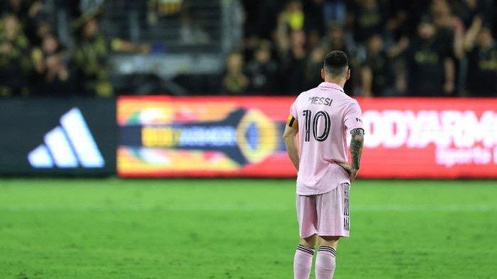 Pemain Inter Miami, Lionel Messi