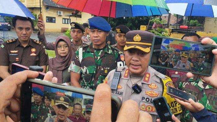 Polres PPU Pantau Ketat Perayaan Tahun Baru