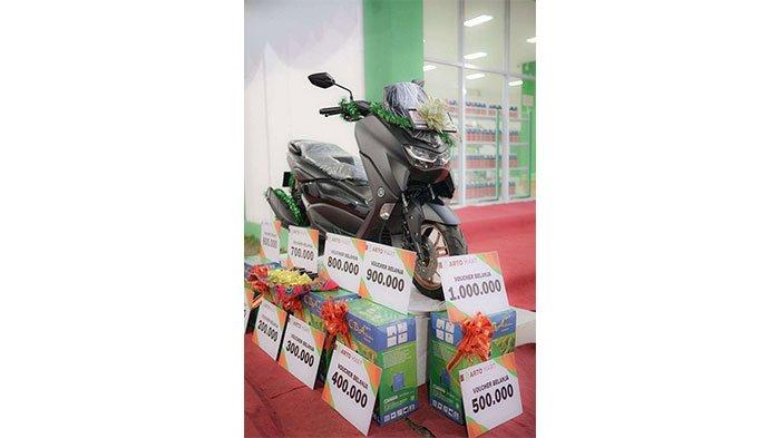 ARTOMART toko retail pertanian multigerai modern pertama di Indonesia!!