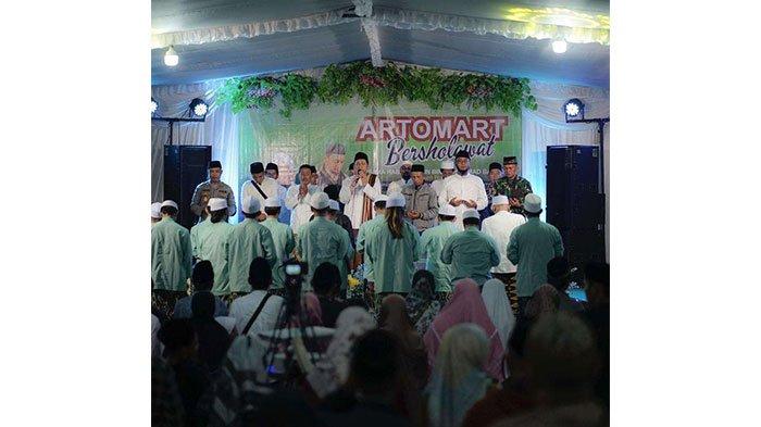 ARTOMART toko retail pertanian multigerai modern pertama di Indonesia!!