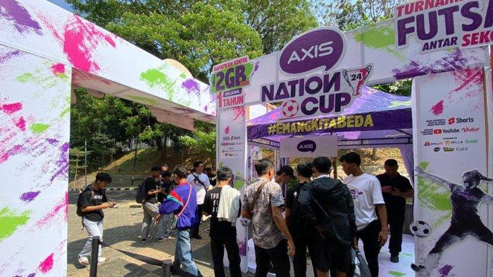 AXIS Nation Cup 2024, Pertarungan Epik Futsal Pelajar Terbesar Se-Jawa Tengah!