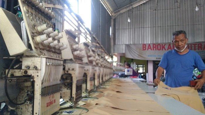 Kisah Sukses Abdul Rouf Tekuni Usaha Konveksi 34 Tahun di Kudus Tembus ...