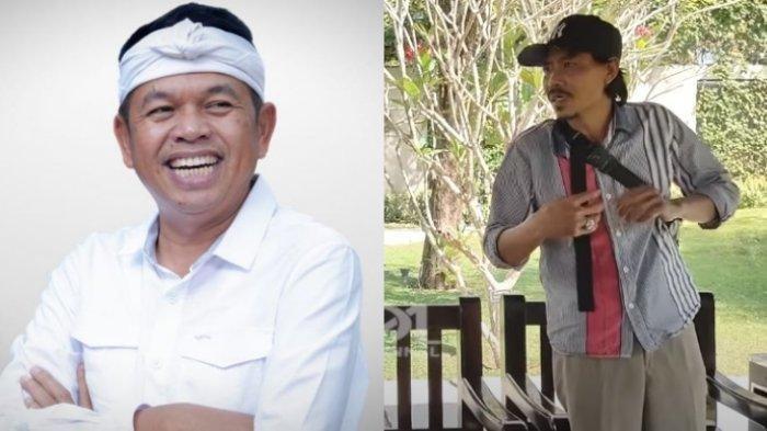 Adi sengaja menemui Dedi Mulyadi. Dia mengaku melihat peristiwa yang menyebabkan Vina dan Eky tewas.