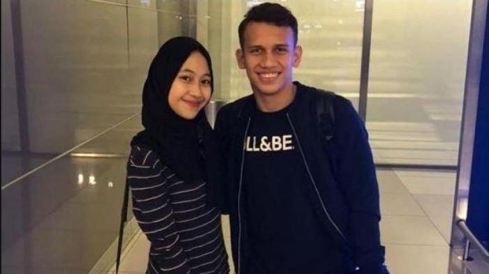 Adiba Khanza menjadi sorotan belakangan ini karena kabar pernikahannya dengan pemain Timnas Indonesia Egy Maulana Vikri.