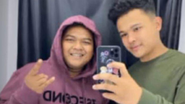 Adit dan Oky korban tewas kecelakaan di Exit Tol Bawen