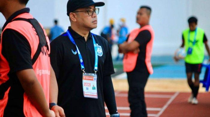Direktur Utama PT. Mahesa Jenar Semarang, Agung Buwono,