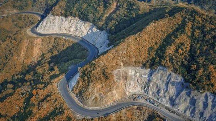 Akses Jalan PLTA Upper Cisokan Berikan Segudang Manfaat bagi Masyarakat