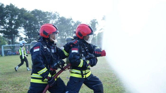 Aksi Pertamina Fire Brigade & Tim Rescue Kilang Cilacap Warnai International Firefighter’s Day 2024