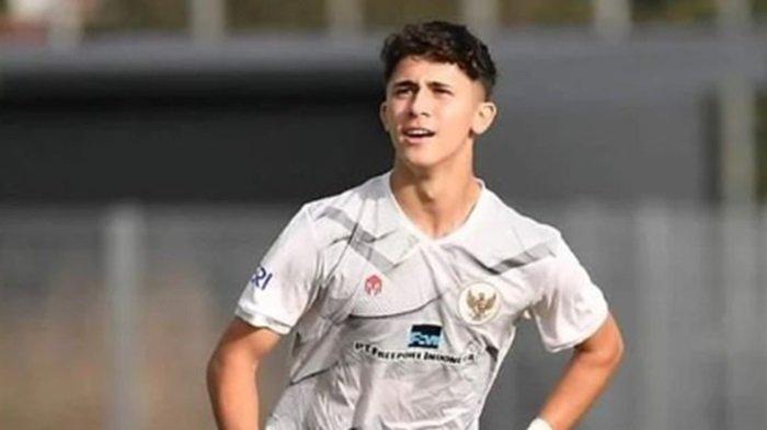 Inilah Sosok Amar Brkic Pemain Blasteran Timnas U17 Indonesia di Piala ...