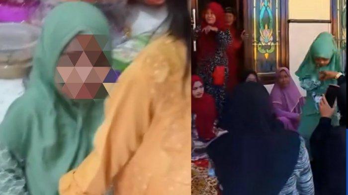 Anak kecil di Madura Bertunangan