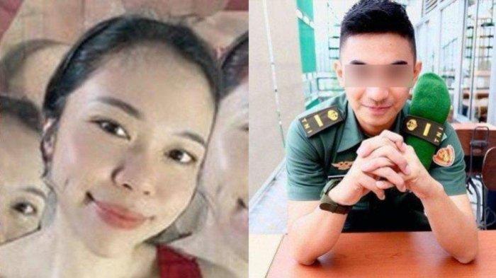 Anandira Puspita, istri TNI yang bongkar perselingkuhan sang suami dengan lima wanita, malah jadi tersangka