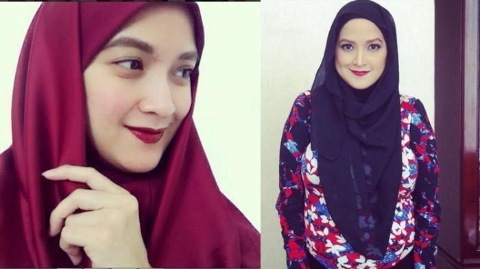 Andhara Early jadi sopir.