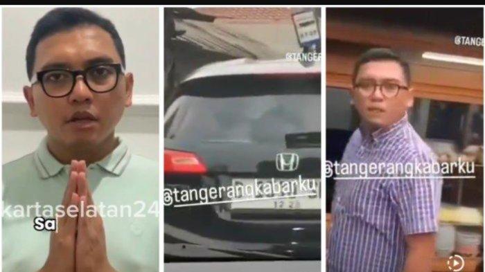 Sosok Arie yang Viral Parkir HRV di Tengah Jalan dan Meludah, Pernah Jadi Manajer Anggaran BUMN