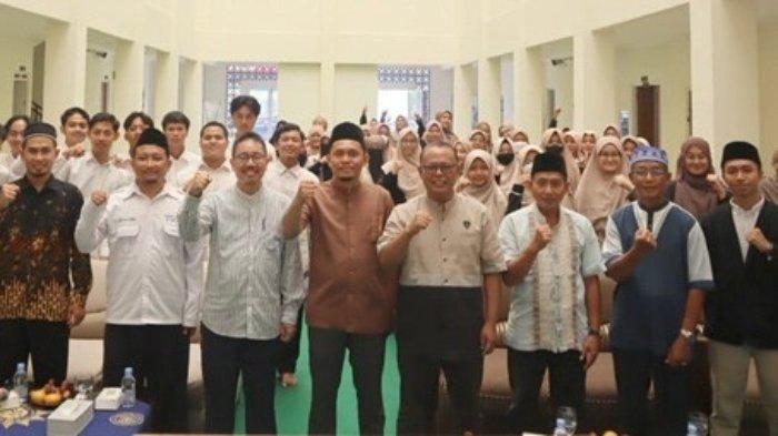 Asrama Unggulan Ump Gelar Pelepasan 57 Mubaligh Dakwah Ramadhan 1445 H