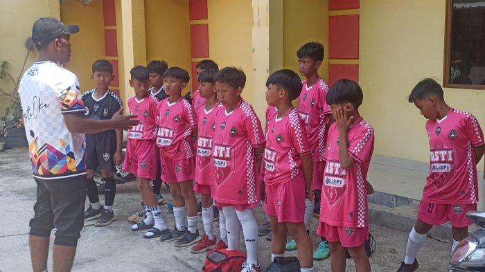 SIAP TANDING- Asti Jateng Select U-10 menang 2-0 atas Firman Utina FU15 FA Tangerang dalam Laga perdana BLISPI Youth Cup 2025