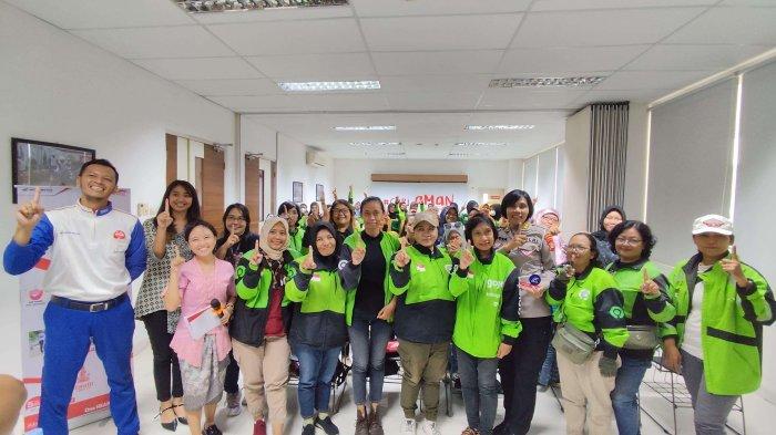 Astra Motor Yogyakarta selaku Main Dealer sepeda motor Honda wilayah DIY, Kedu dan Banyumas memperingati Hari Kartini dengan menyelanggarakan Seminar Safety Riding dengan tema “Kartini Muda Bangga Menjadi Generasi #Cari_Aman” (19/04).
