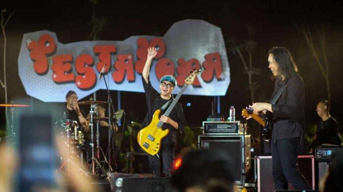 Authenticity Soundroom, Gelar Audisi Musisi Bertalenta di Latihan Pestapora 2023