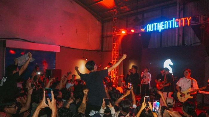 Authenticity X .Feast Suguhkan Konsep Panggung Berbeda