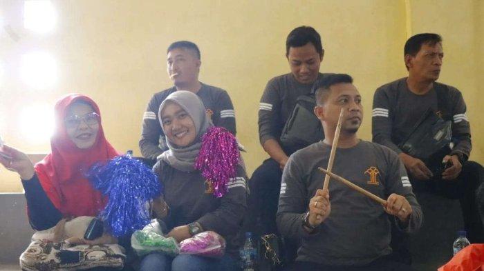 BHP Semarang Turut Dukung Dalam Kemenangan Kemenkumham Cabang futsal