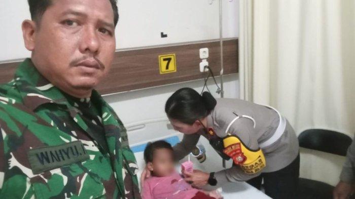 Babinsa Jati Padang dari Koramil 03 Pasar Minggu bernama Serda Wahyu Hidayat menjadi salah satu negosiator dalam penyelamatan kasus penyanderaan tersebut. 