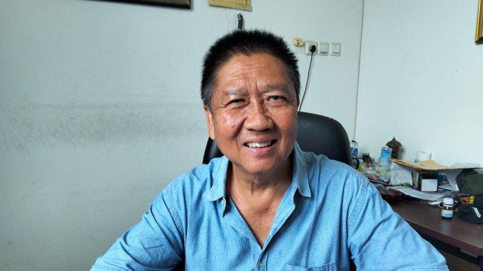 Bambang Wuragil memberikan keterangan terkait dugaan penelantaran anak selama 30 tahun. Ia menyatakan, dirinya merasa ditipu saat menikahi Siti Wuryanti.