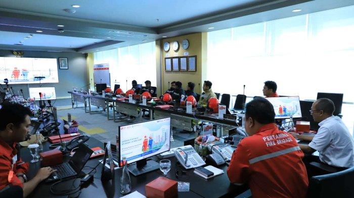 Bantuan Air Bersih PT Kilang Pertamina Internasional RU IV Cilacap