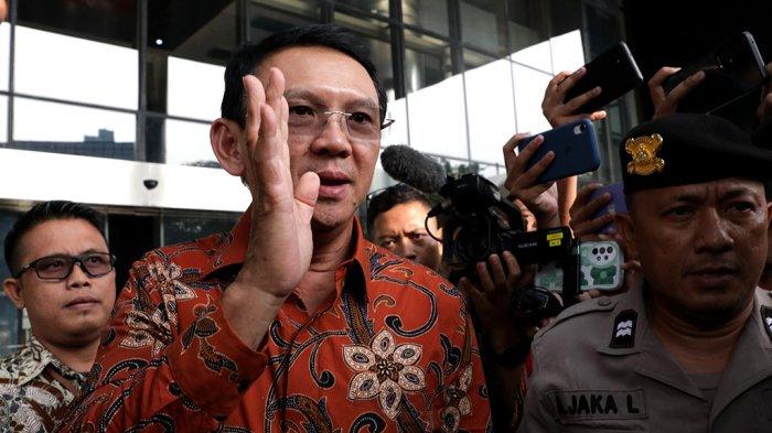 Basuki Tjahaja Purnama alias Ahok
