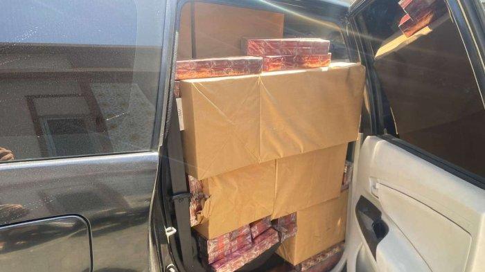 Bea Cukai Kudus Gempur 1,4 Juta Batang Rokok Ilegal Dalam Sepekan
