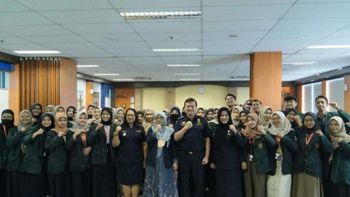 Bea Cukai Tanjung Emas Edukasi Generasi Muda Melalui APBN Week 2023