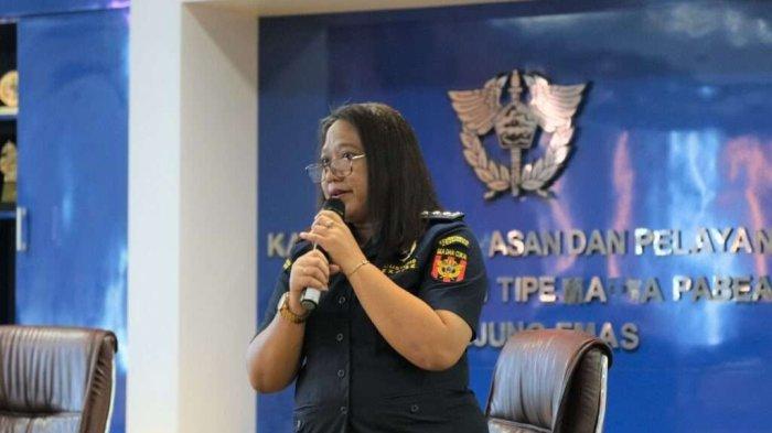 Bea Cukai Tanjung Emas Edukasi Generasi Muda Melalui APBN Week 2023