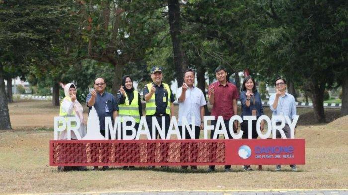 Bea Cukai Tanjung Emas kembali mengadakan kegiatan Customs Visit Customers di Prambanan Factory PT Sarihusada Generasi Mahardika., Selasa (22/08/2023)
