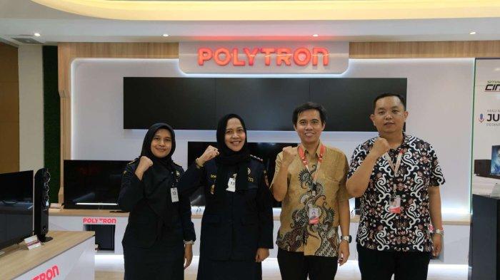 Bea Cukai Tanjung Emas melakukan kunjungan bertajuk Customs Visit Customer (CVC) ke PT Hartono Istana Teknologi yang merupakan salah satu perusahaan MITA Bea Cukai Tanjung Emas, Rabu (29/05/2024).