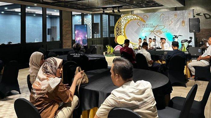 Berkah Lebaran Cerita Rasa