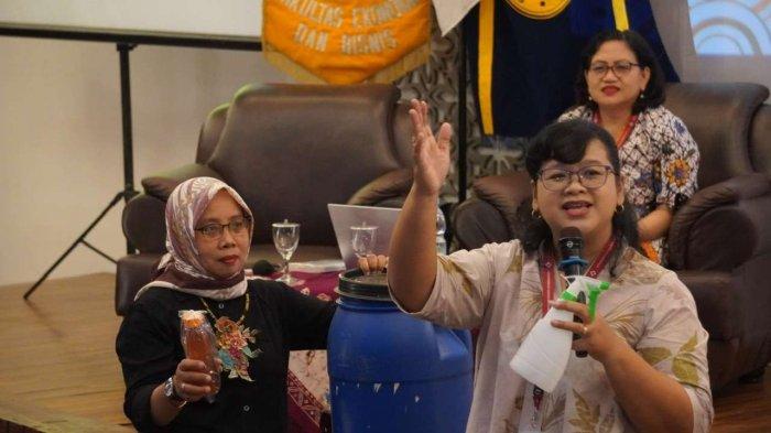 Bersinergi Bersama, Wujudkan Ekonomi Sirkular
