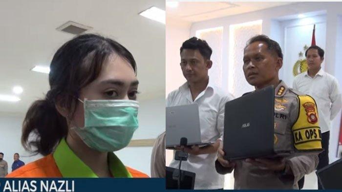 Biayai Hidup Pacar, Mahasiswi Cantik di Gorontalo Nekat Gadaikan 11 Laptop Temannya, Kini Putus 