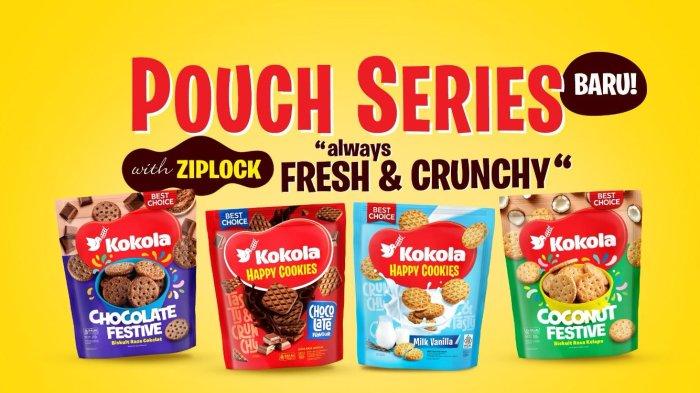 Biskuit Kokola mengantisipasi adanya peningkatan permintaan pasar dengan meningkatkan kapasitas produksi.