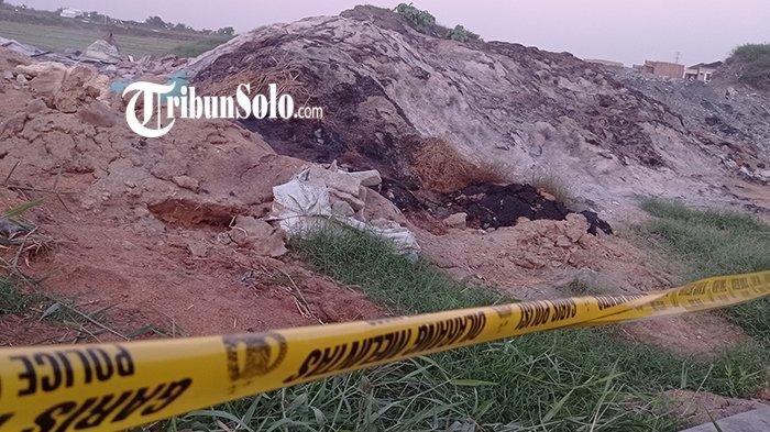 Bocah berusia delapan tahun di Sukoharjo Jawa Tengah tewas setelah terjatuh ke abu selepan beras yang sedang dibakar.