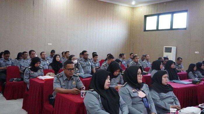 Buka Rekonsiliasi Penghapusan BMN, Kadiv Administrasi Minta Percepat Penghapusan  BMN