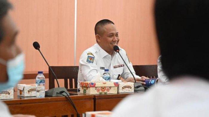 Bupati Kebumen Arif Sugiyanto