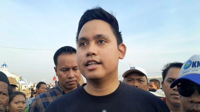 Bupati Kendal sekaligus bakal calon Wali Kota Semarang, Dico Ganinduto