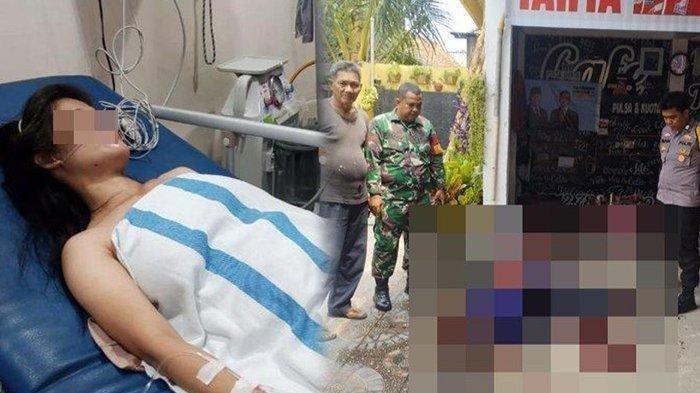 Pengantin wanita gagal menikah karena calon suami dibunuh oleh mantannya.