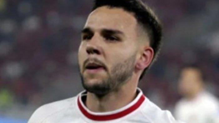 Pemain Timnas Indonesia, Calvin Verdonk.