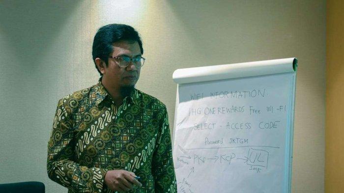 Ciptakan Sistem Untuk Pertanian, Dosen IT Telkom Purwokerto Raih Pendanaan Inovasi Kemendikbud - Unilever
