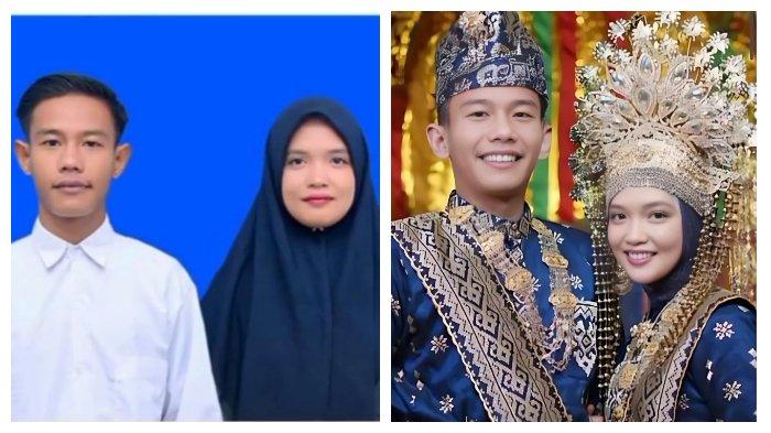 Cuma Menikah di KUA, Pasutri Ini Minta Tolong Netizen Editkan Foto Pengantin, Hasilnya di Luar Nalar