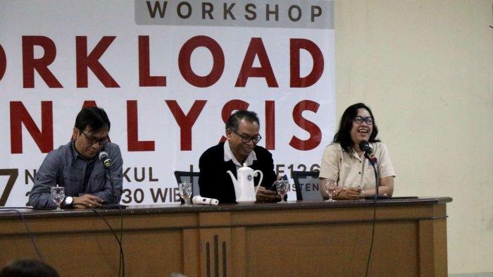 DITA UKSW Adakan Workshop Workload Analysis, Bekali Tenaga Kependidikan Menghitung Beban Kerja.