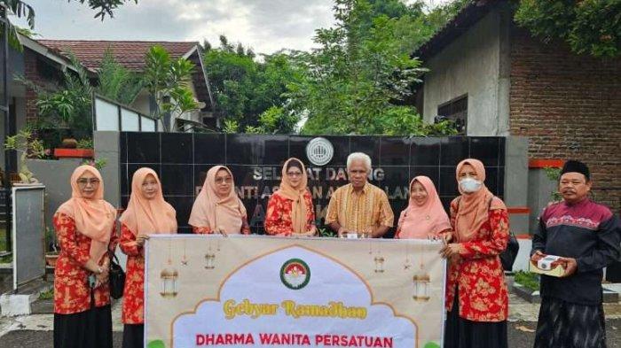 DWP Peduli, Berbagi Kebahagiaan di 5 Panti Asuhan Semarang